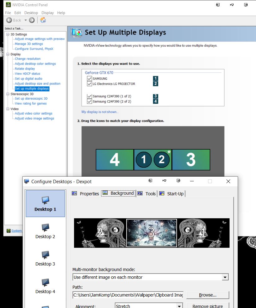 Dexpot Misidentifying & Renumbering Monitors.JPG